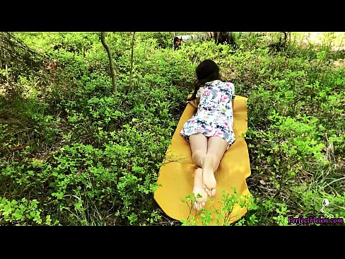 ❤️ Nieznajomy z Tindera masturbuje moją cipkę i pieprzy mnie namiętnie w lesie Porno at pl.hentaisaturn.ru ❌
